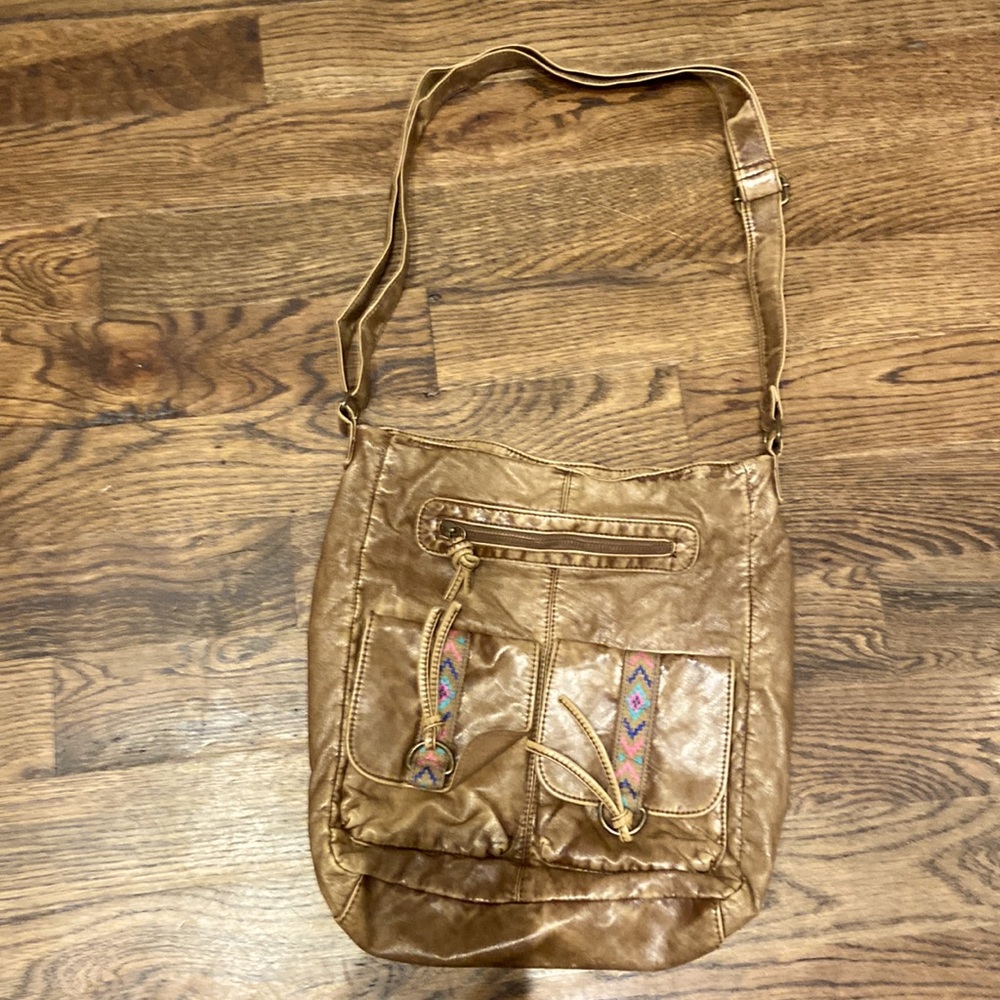 Cute brown bag